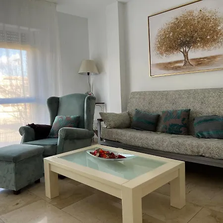 Apartamento La Torre Con Parking Gratuito Apartment Cordoba