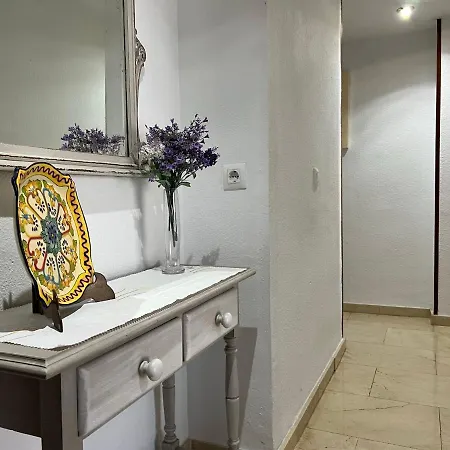 Apartamento La Torre Con Parking Gratuito Cordoba
