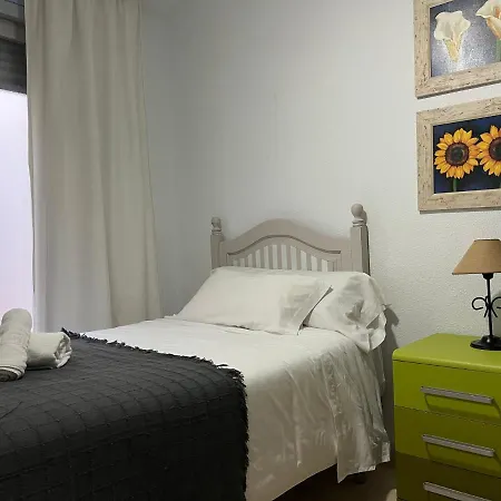 Apartamento La Torre Con Parking Gratuito Apartment Cordoba