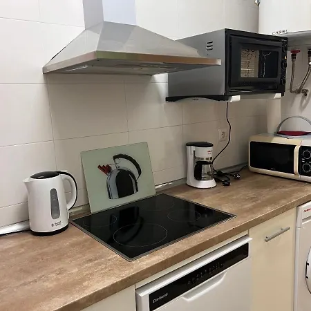 Apartamento La Torre Con Parking Gratuito Apartment *
